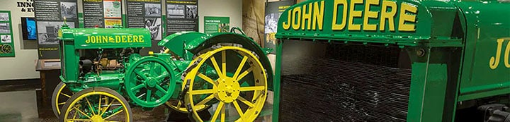 Green Machine Talk banner